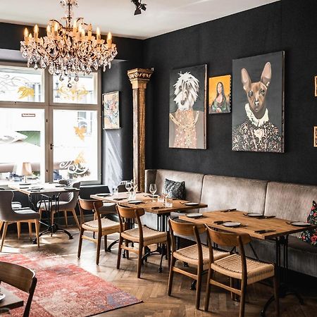 St. Petersbourg Hotel - Small Luxury Hotels Of The World Tallinn Luaran gambar