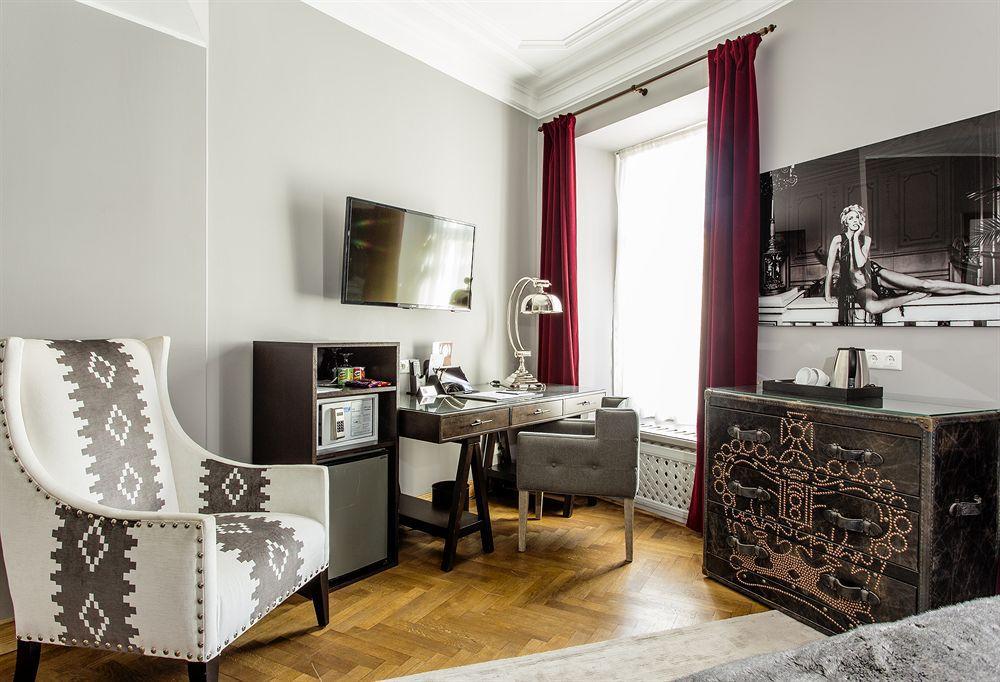 St. Petersbourg Hotel - Small Luxury Hotels Of The World Tallinn Luaran gambar