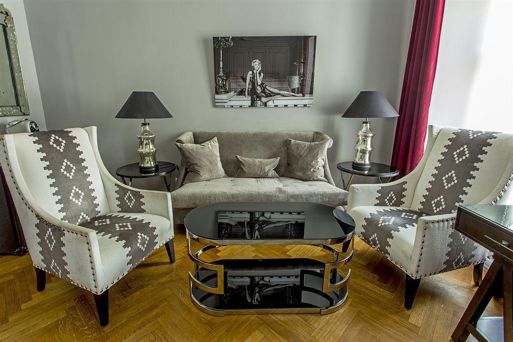St. Petersbourg Hotel - Small Luxury Hotels Of The World Tallinn Luaran gambar