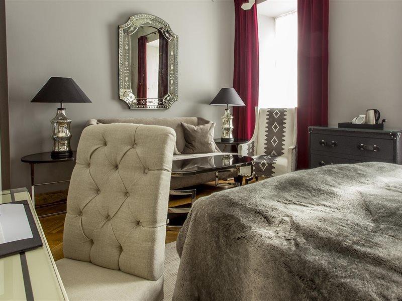 St. Petersbourg Hotel - Small Luxury Hotels Of The World Tallinn Luaran gambar