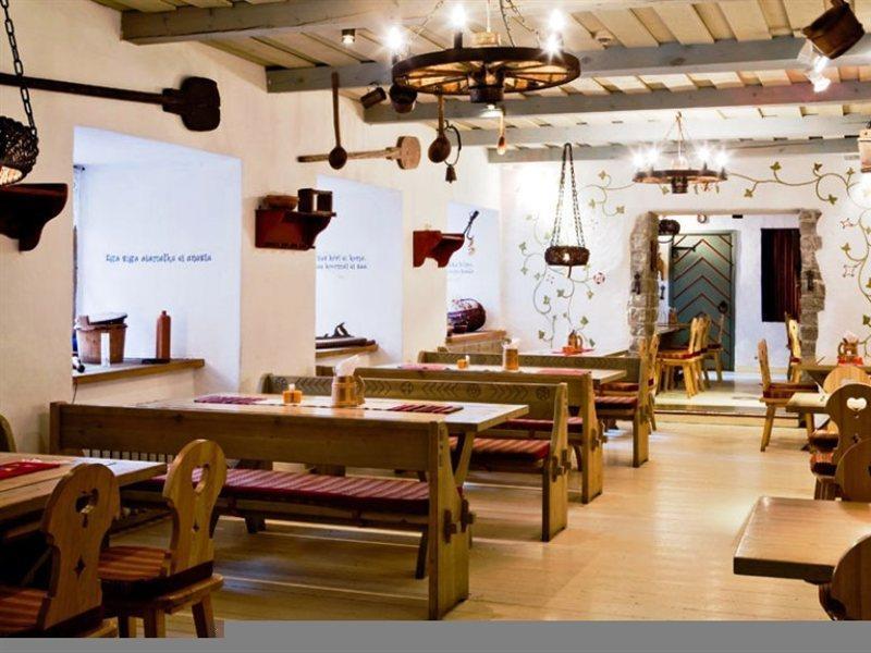 St. Petersbourg Hotel - Small Luxury Hotels Of The World Tallinn Luaran gambar