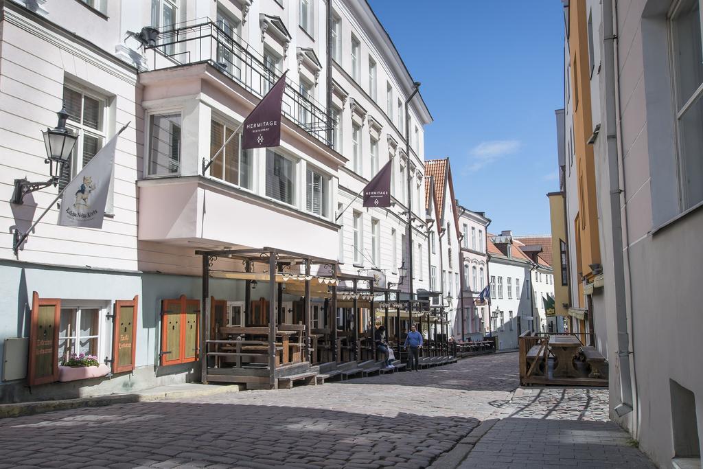 St. Petersbourg Hotel - Small Luxury Hotels Of The World Tallinn Luaran gambar