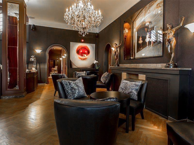 St. Petersbourg Hotel - Small Luxury Hotels Of The World Tallinn Luaran gambar