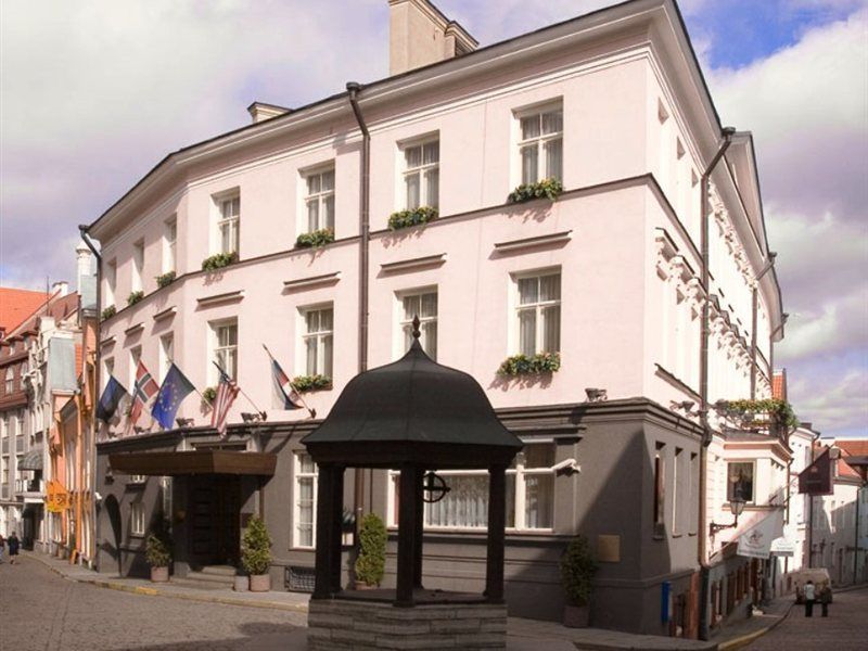 St. Petersbourg Hotel - Small Luxury Hotels Of The World Tallinn Luaran gambar