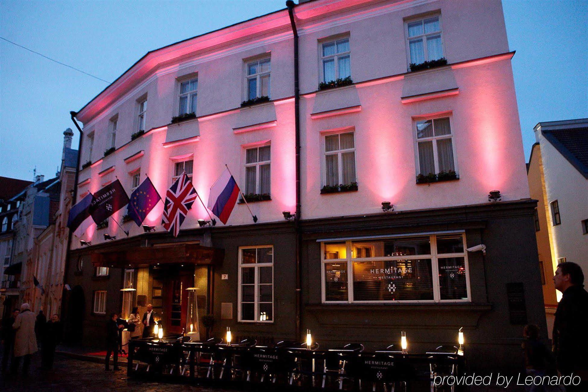 St. Petersbourg Hotel - Small Luxury Hotels Of The World Tallinn Luaran gambar