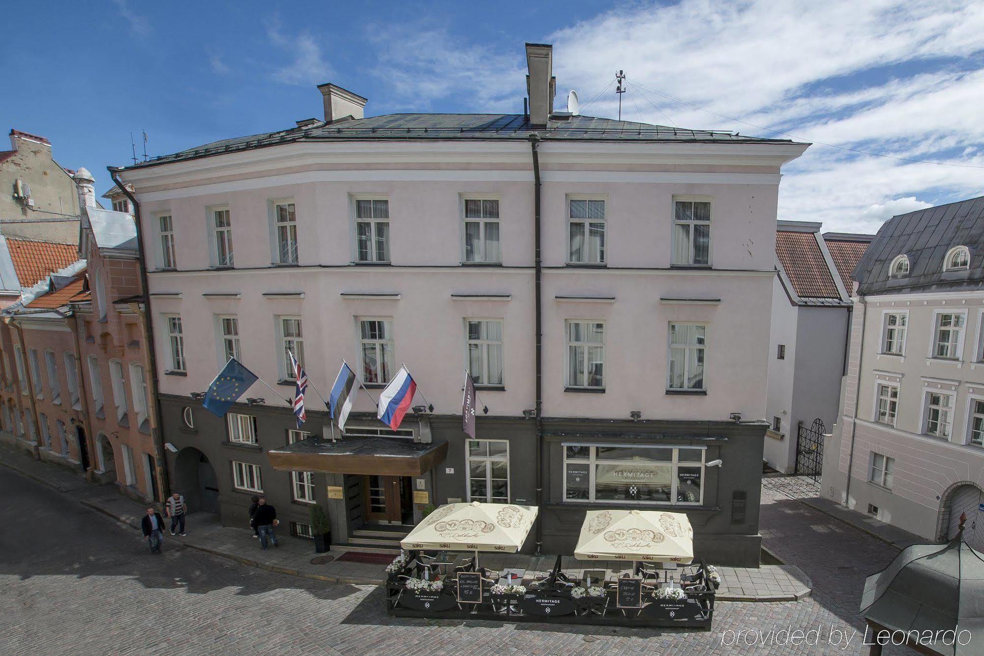 St. Petersbourg Hotel - Small Luxury Hotels Of The World Tallinn Luaran gambar