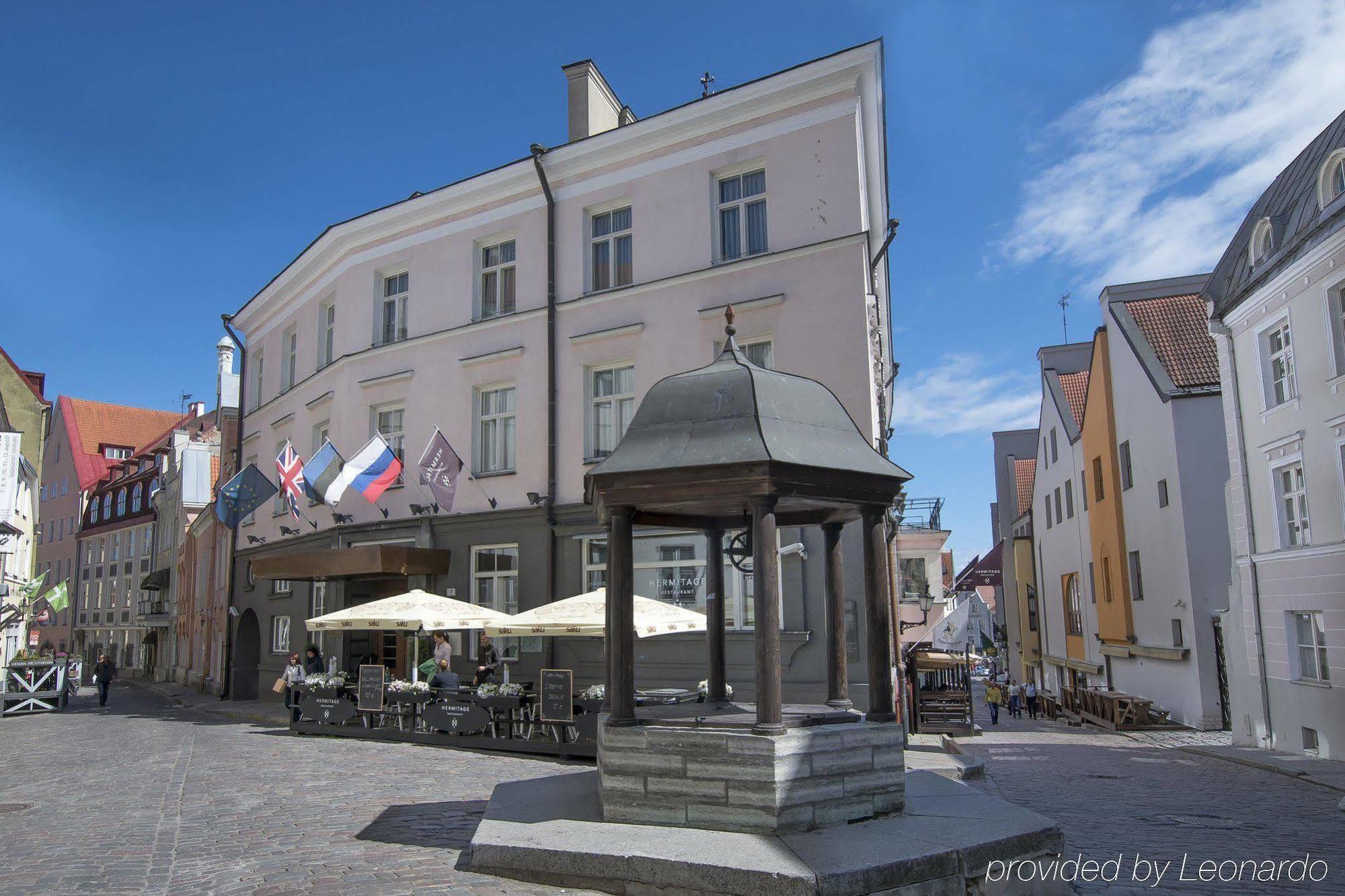 St. Petersbourg Hotel - Small Luxury Hotels Of The World Tallinn Luaran gambar
