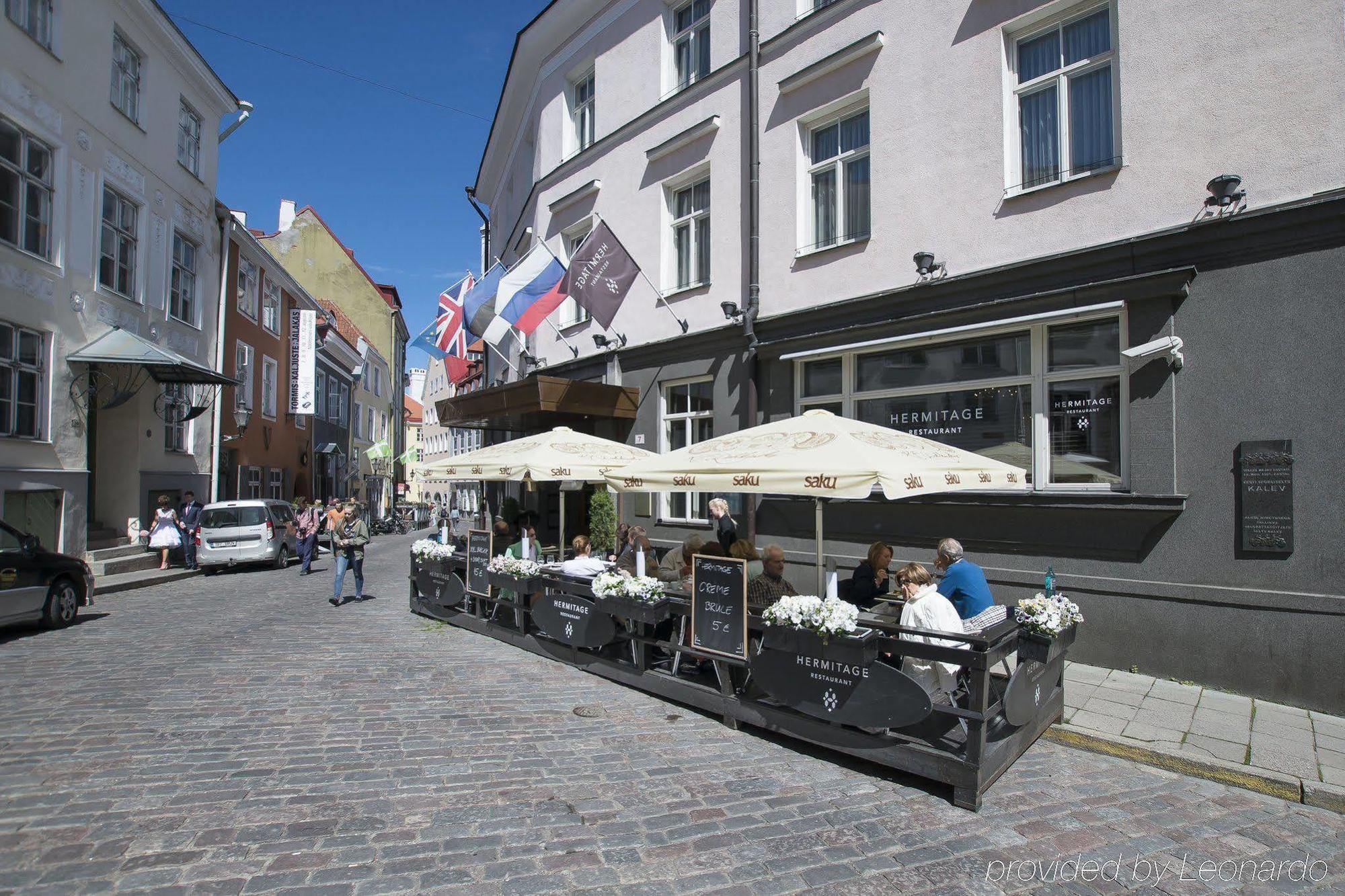 St. Petersbourg Hotel - Small Luxury Hotels Of The World Tallinn Luaran gambar