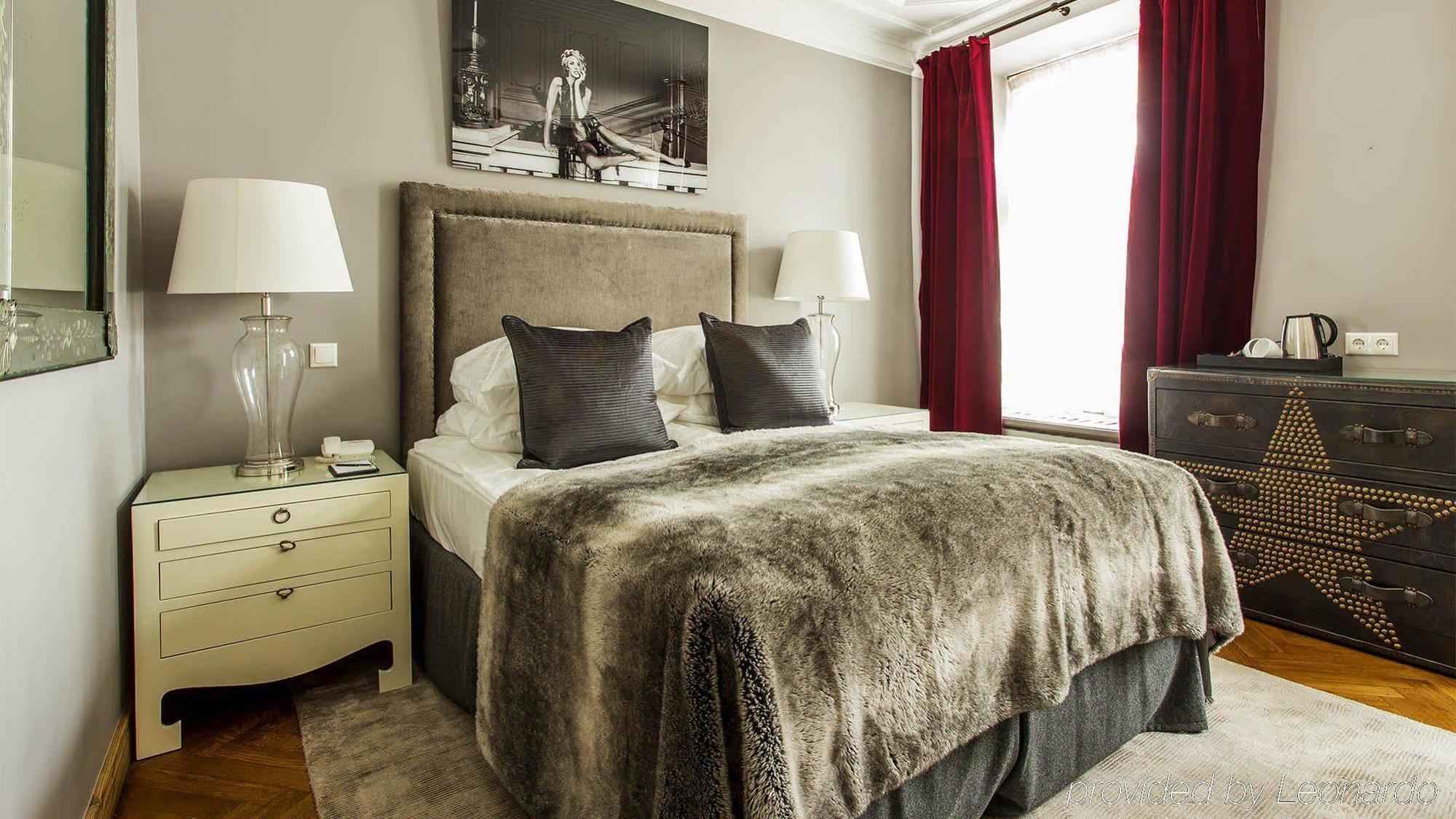 St. Petersbourg Hotel - Small Luxury Hotels Of The World Tallinn Luaran gambar