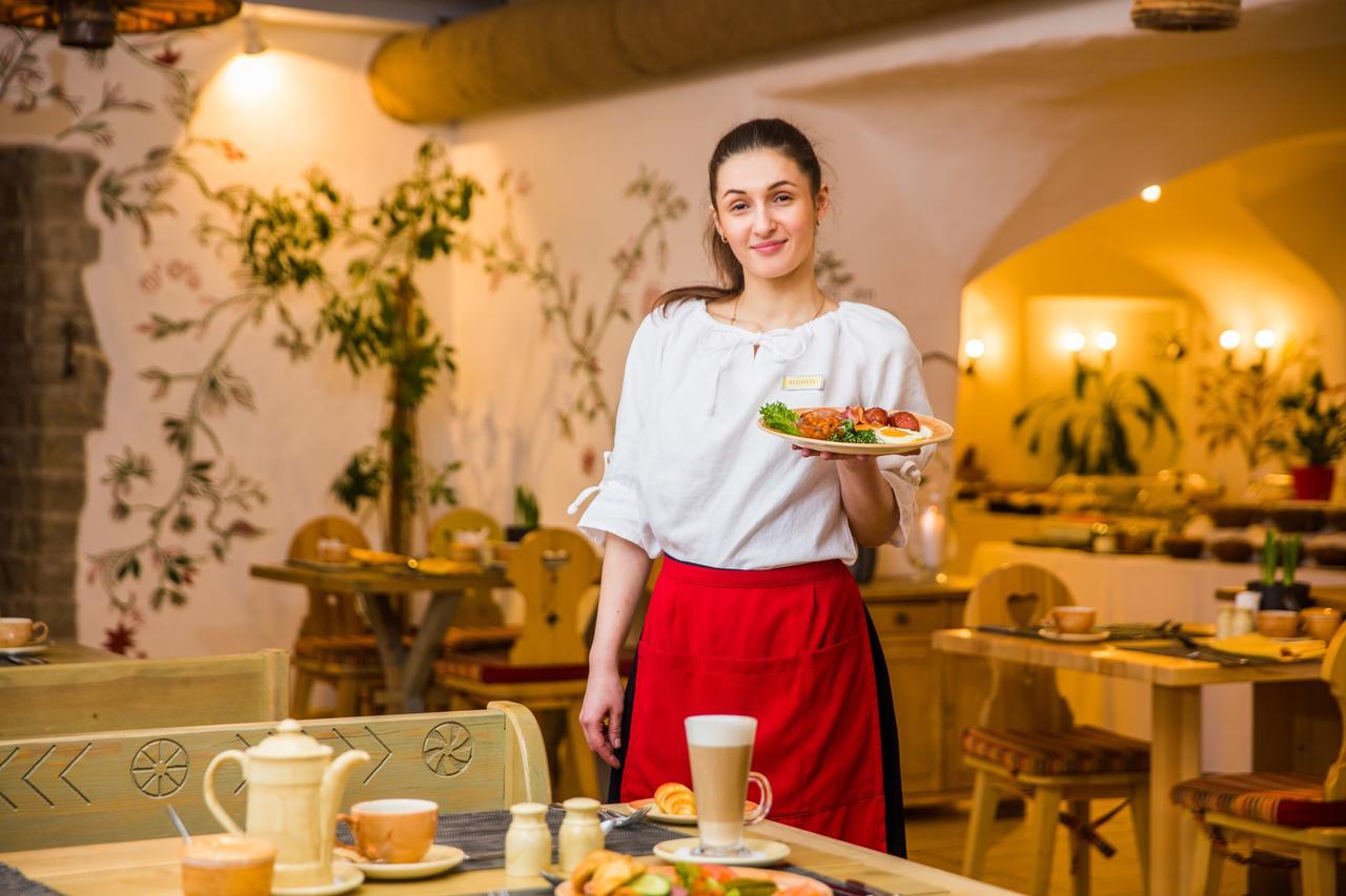 St. Petersbourg Hotel - Small Luxury Hotels Of The World Tallinn Luaran gambar