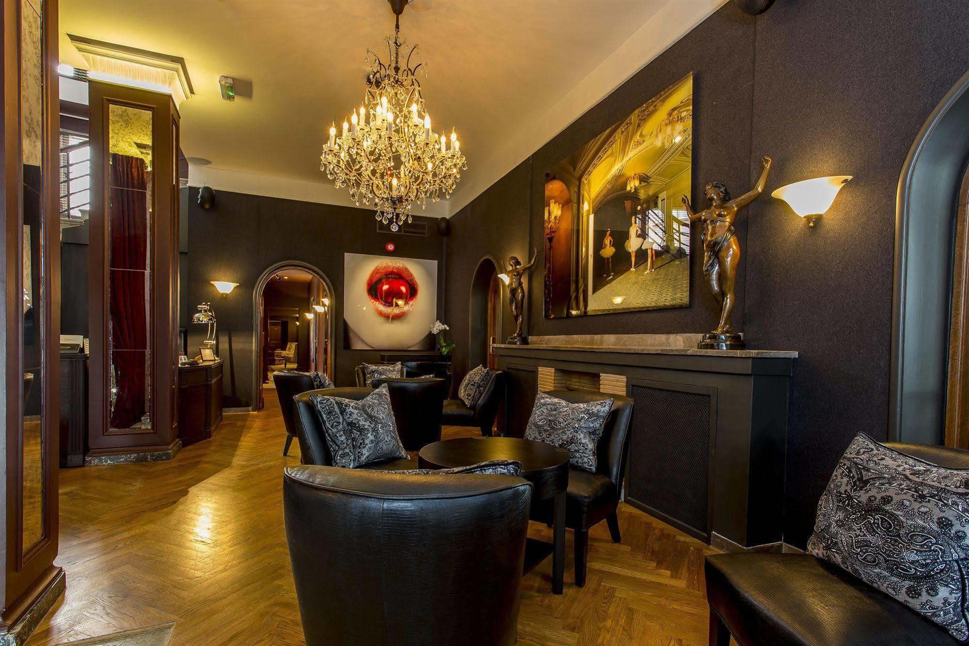 St. Petersbourg Hotel - Small Luxury Hotels Of The World Tallinn Luaran gambar