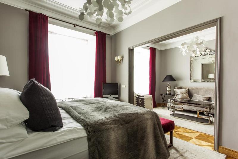 St. Petersbourg Hotel - Small Luxury Hotels Of The World Tallinn Luaran gambar