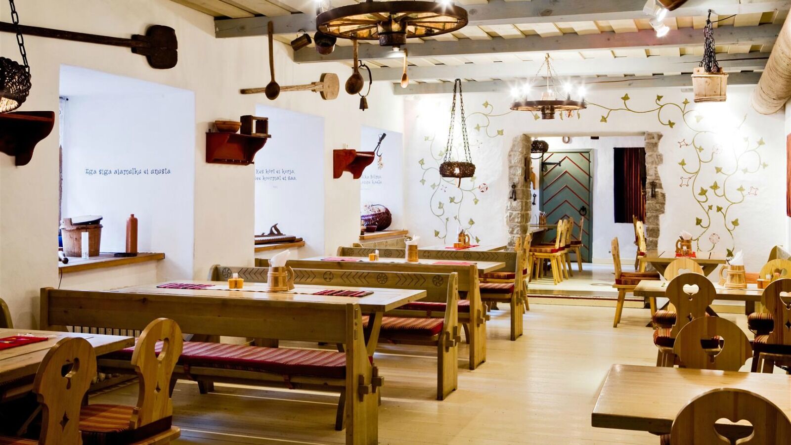 St. Petersbourg Hotel - Small Luxury Hotels Of The World Tallinn Luaran gambar