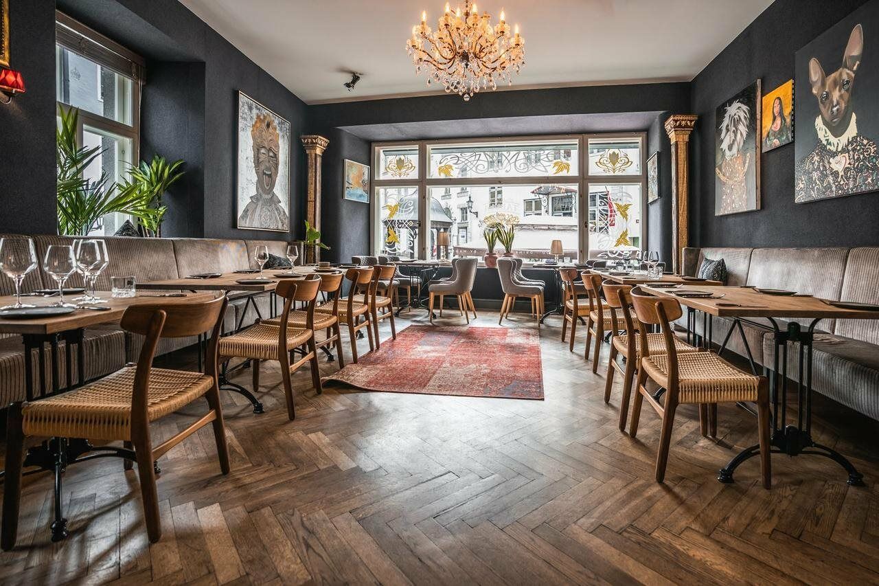 St. Petersbourg Hotel - Small Luxury Hotels Of The World Tallinn Luaran gambar