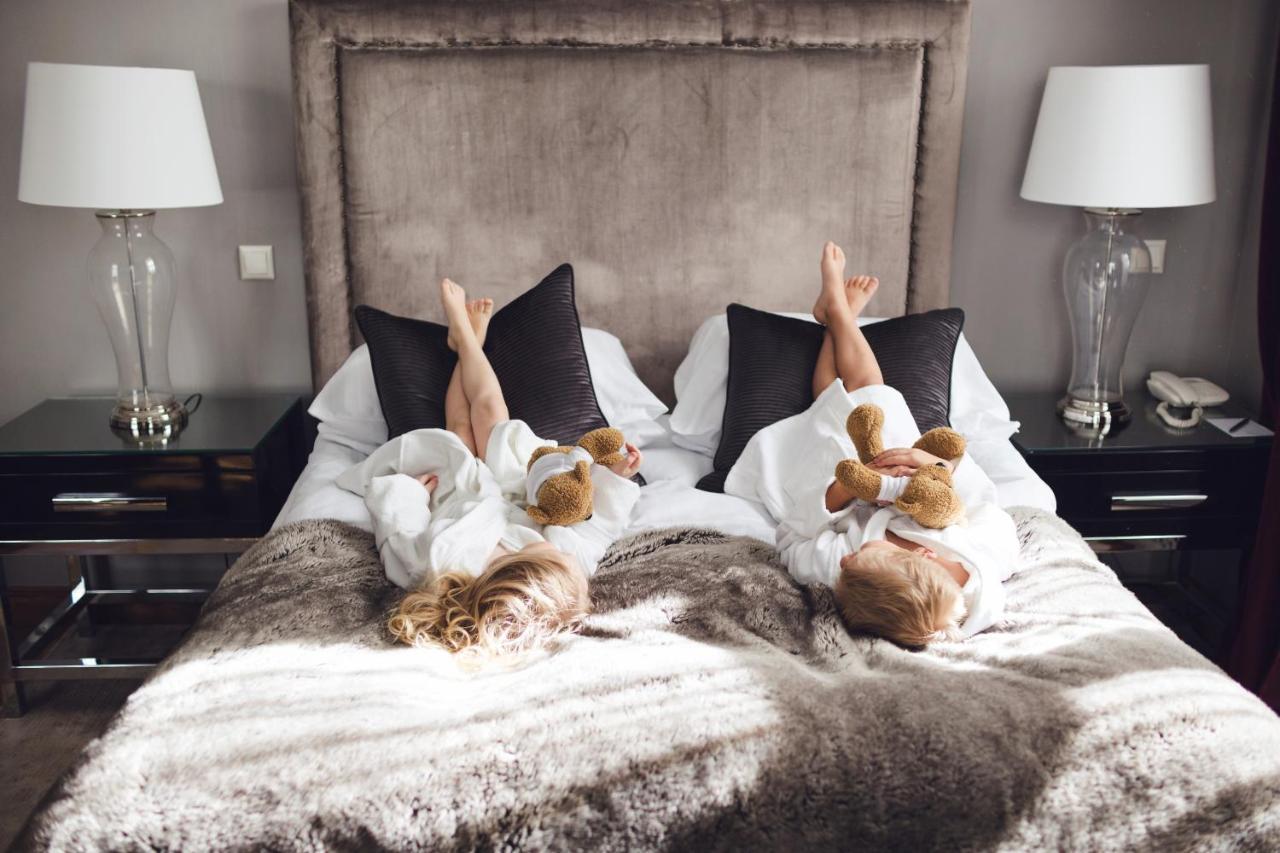 St. Petersbourg Hotel - Small Luxury Hotels Of The World Tallinn Luaran gambar